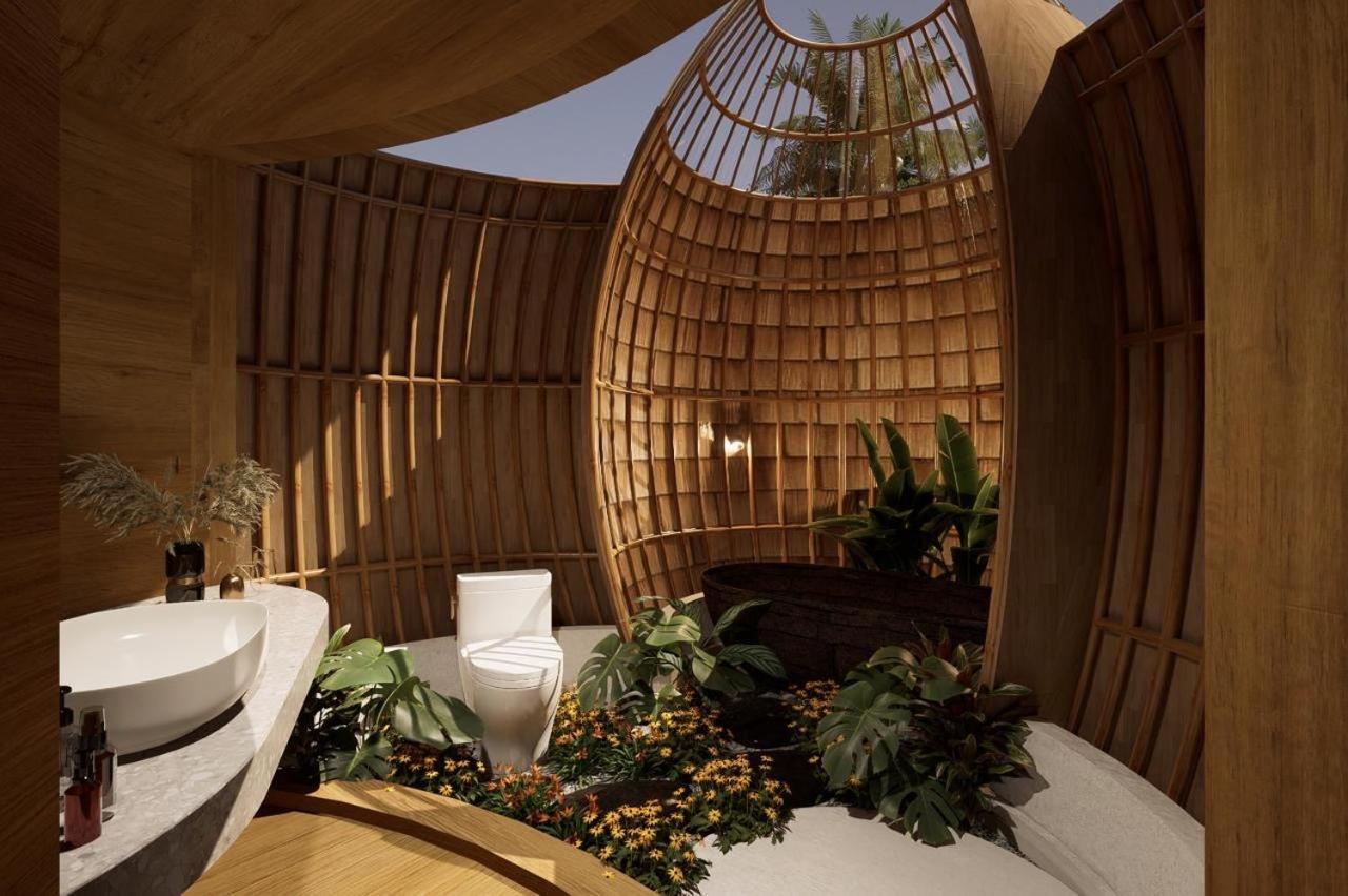 Green Lander Ubud Экстерьер фото